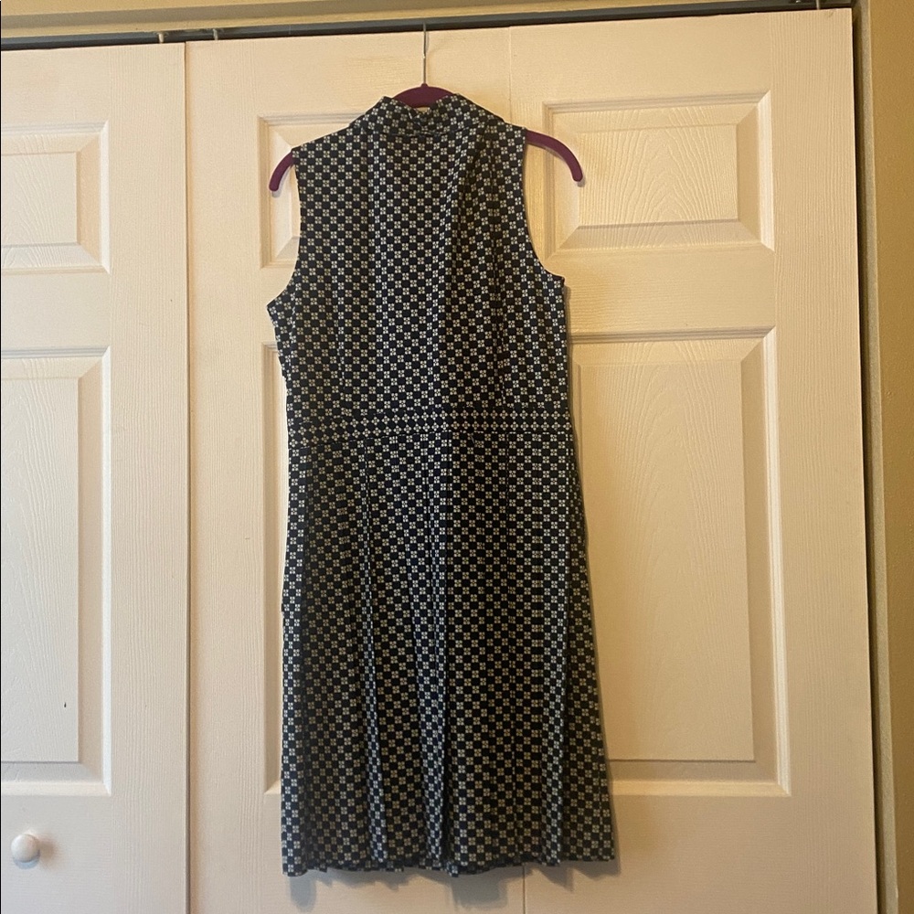 Tory Burch Pleated Golf Dress - Picture 2 of 2